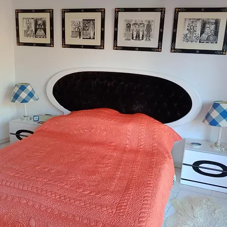 Au Calme Appartement Menton