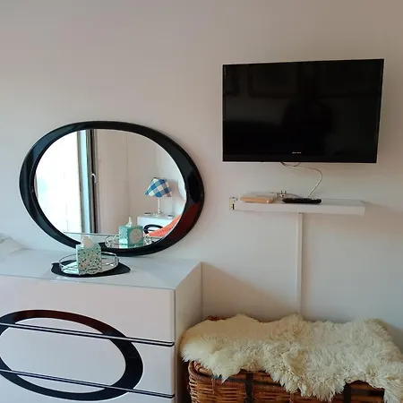 Appartement Au Calme Menton