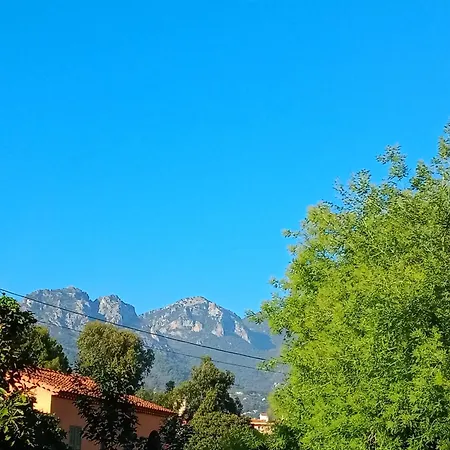 Appartement Au Calme Menton