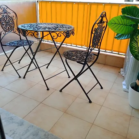 Appartement Au Calme Menton